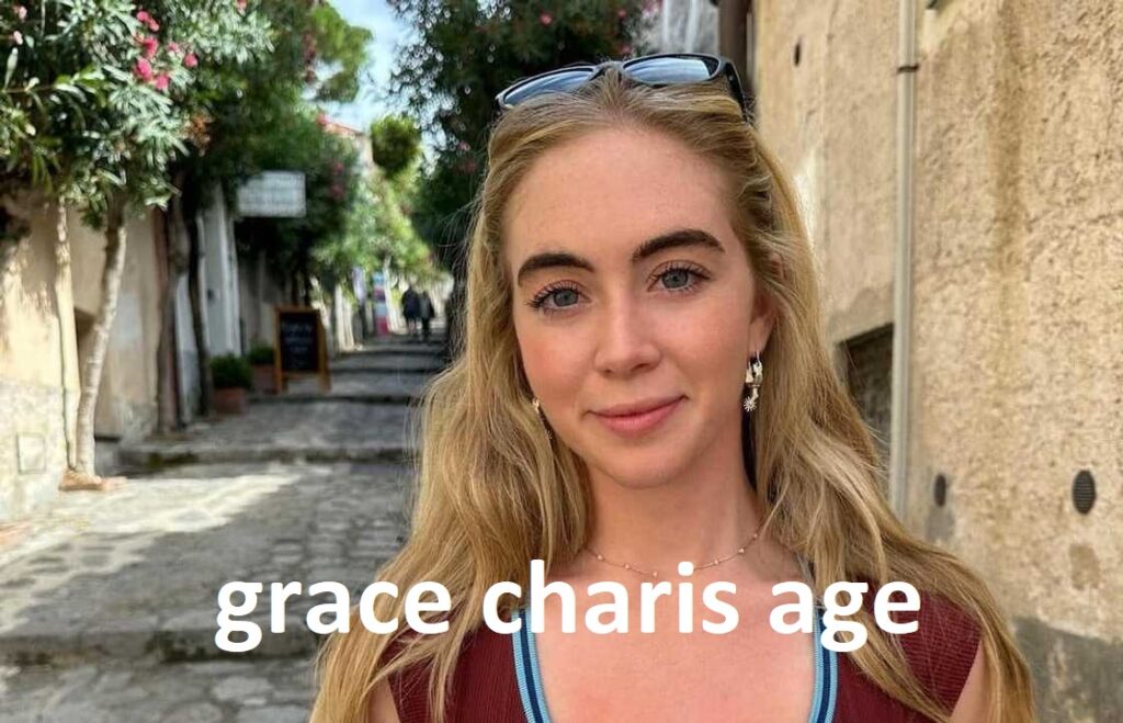 grace charis age