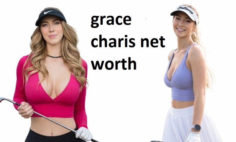 Grace Charis Net Worth: A Deep Dive into Her Earnings, Career, and Online Success